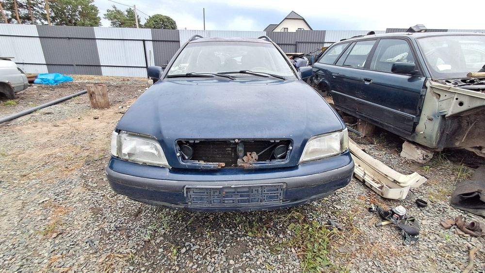 Розборка Volvo V40