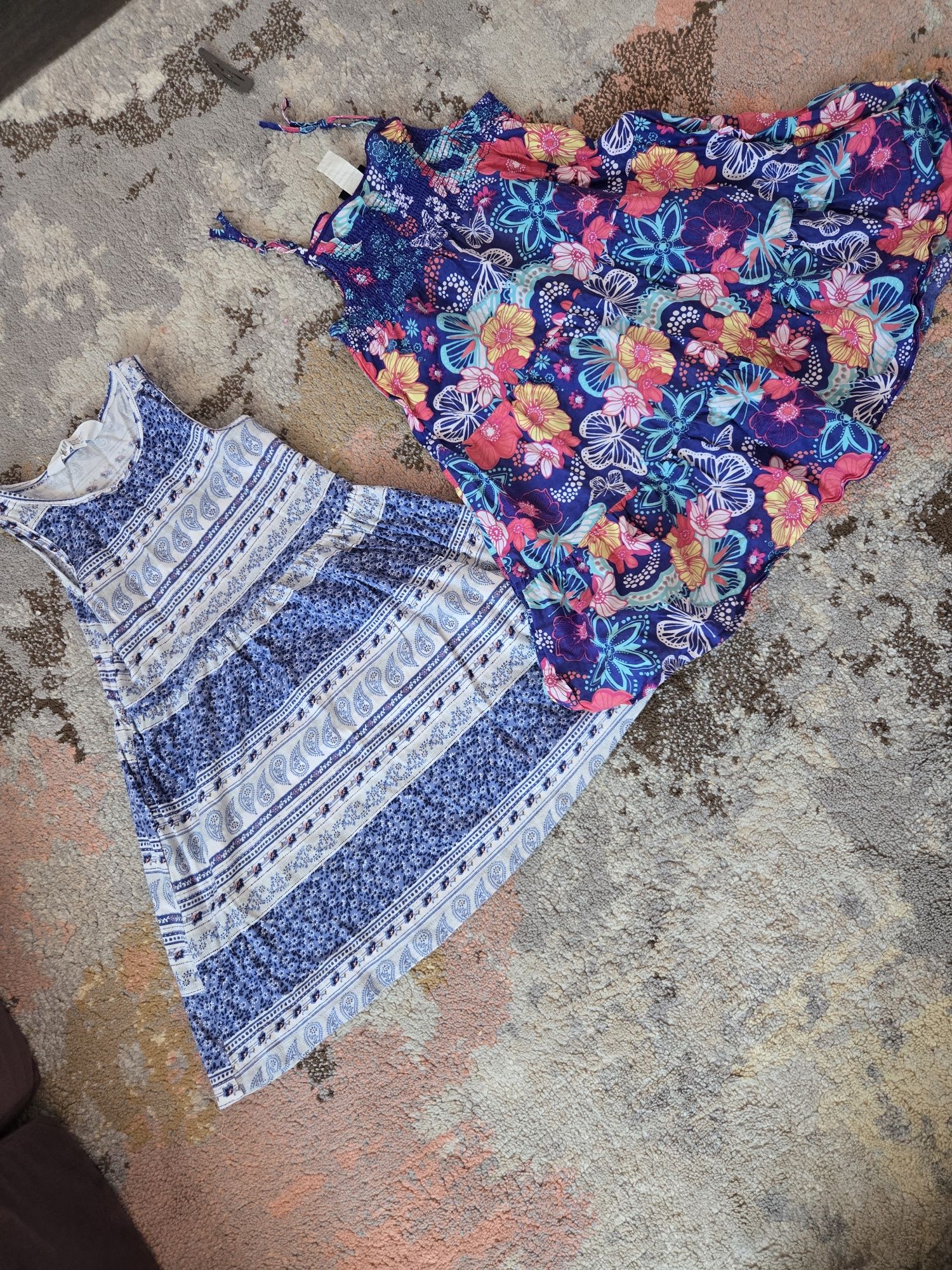 Komplet sukienek H&M 98/104