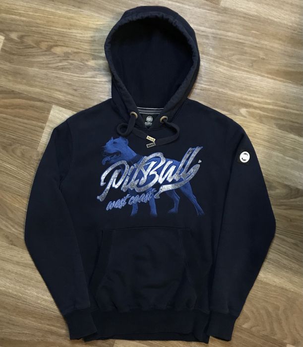 Худі Pit Bull West coast