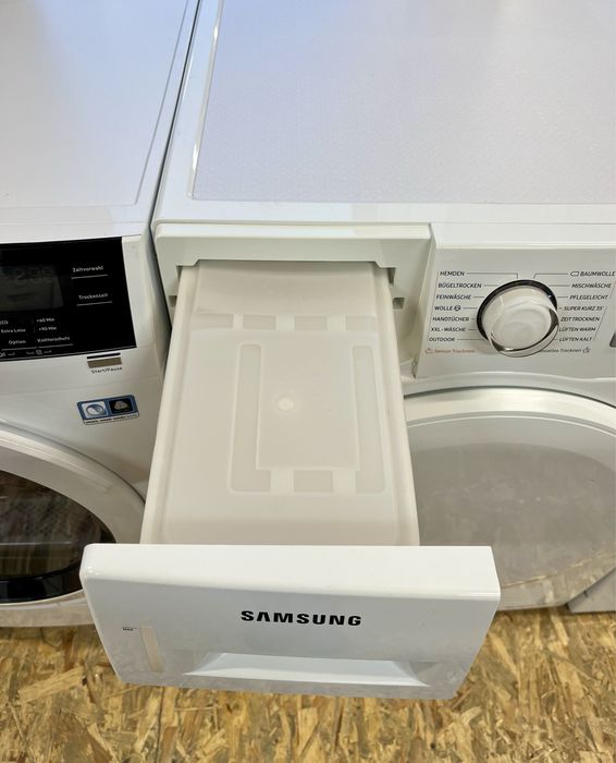 Сушильна машина Samsung, на тепловому насосі, привезена з Німеччини