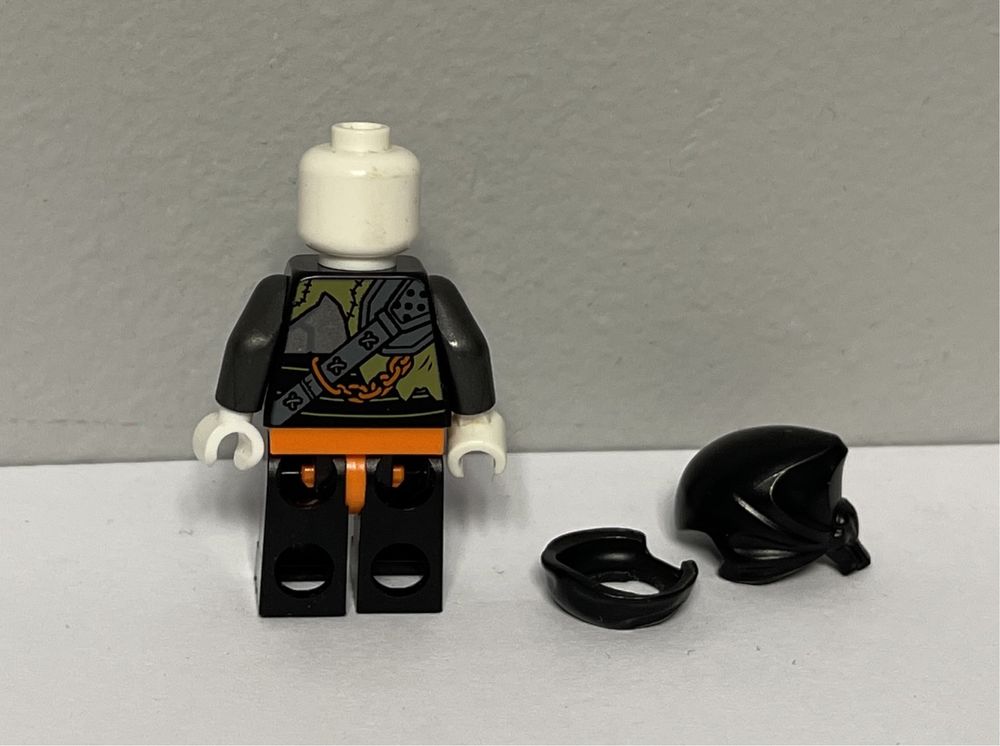LEGO Ninjago njo465 Skullbreaker figurka 70654