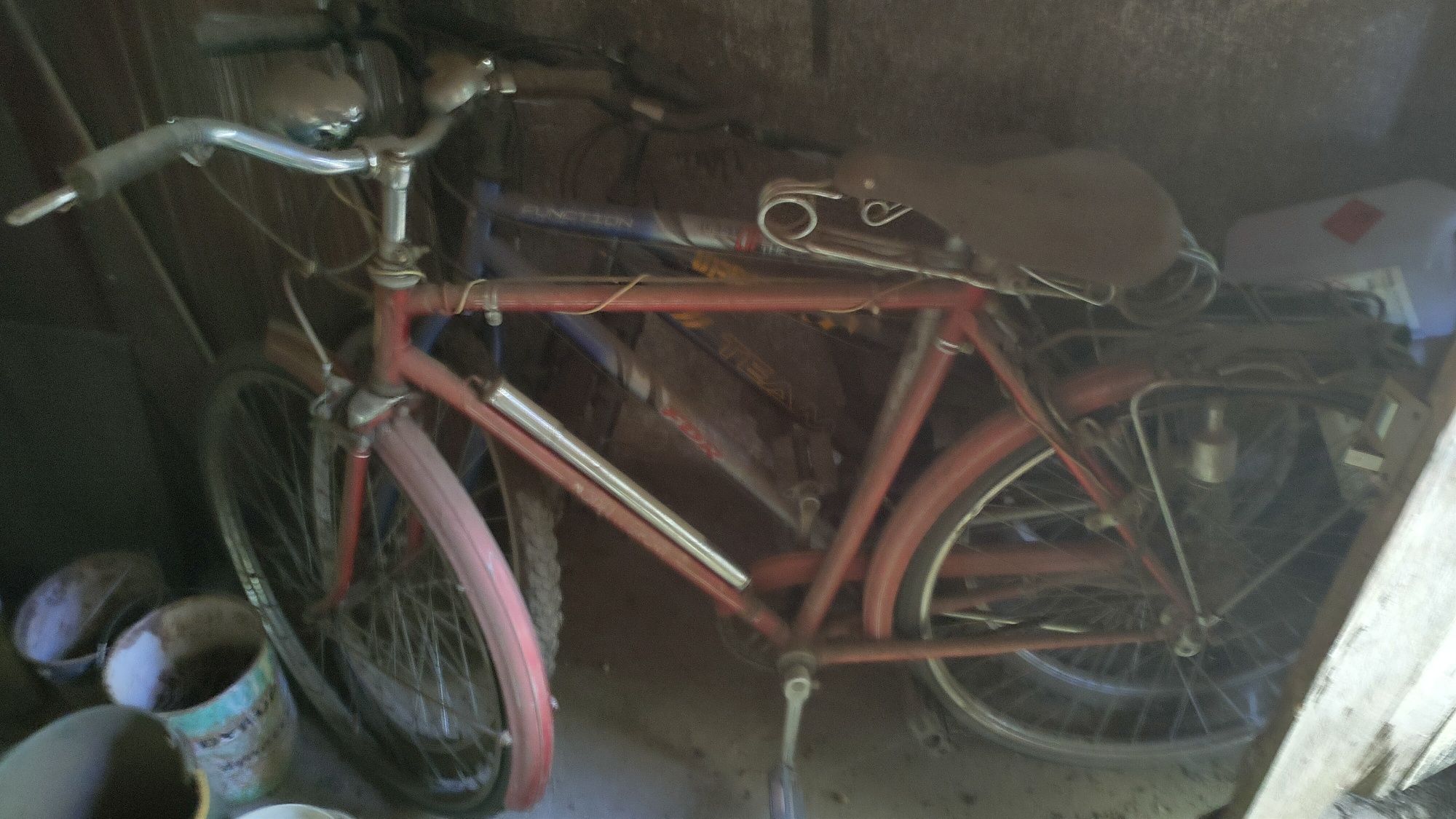 Vendo bicicletas