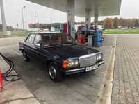 Mercedes W123 Stan kolekcjonerski