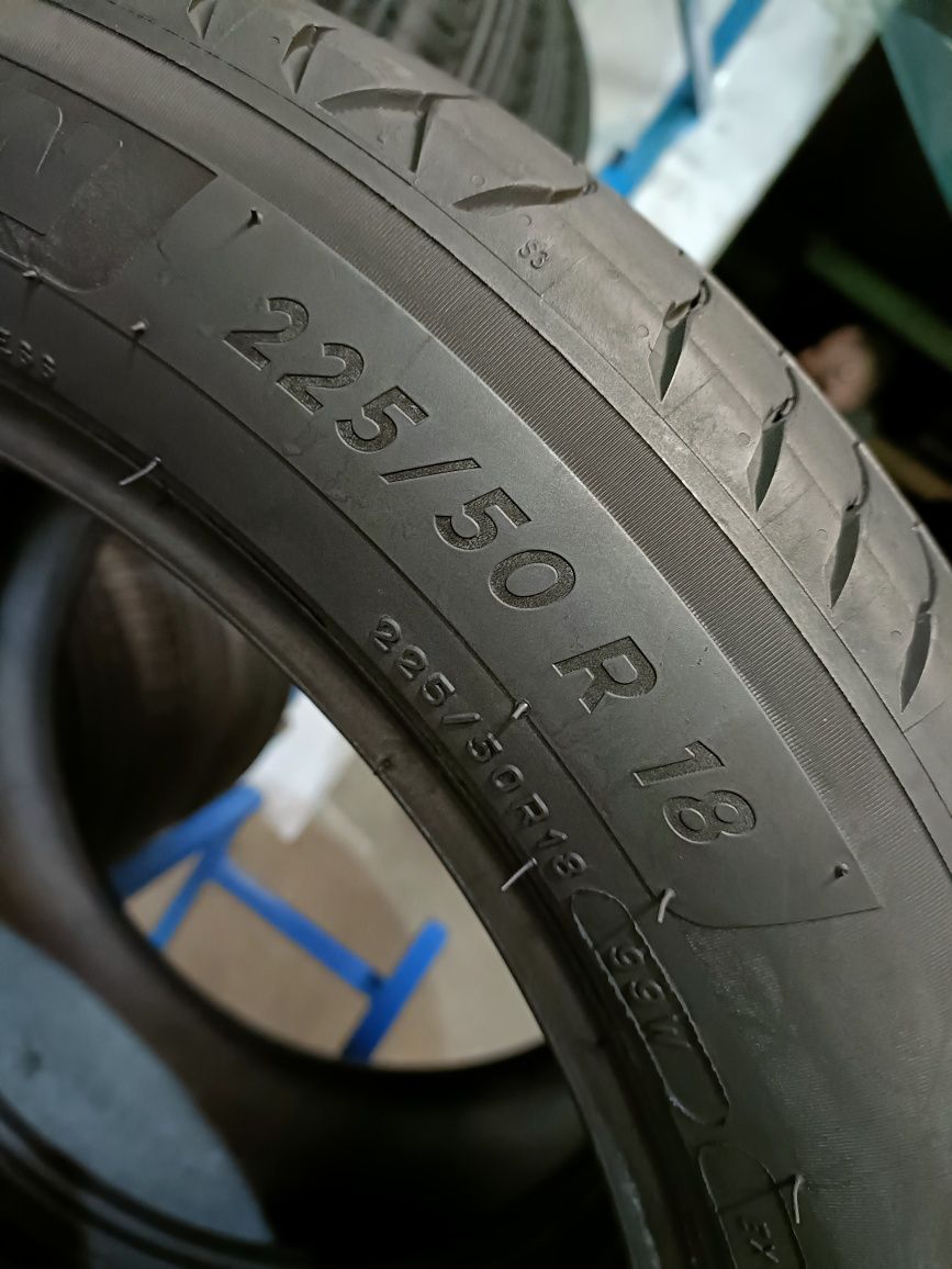 225/50r18 Michelin Primacy 4 z 2021r 5.2mm bmw