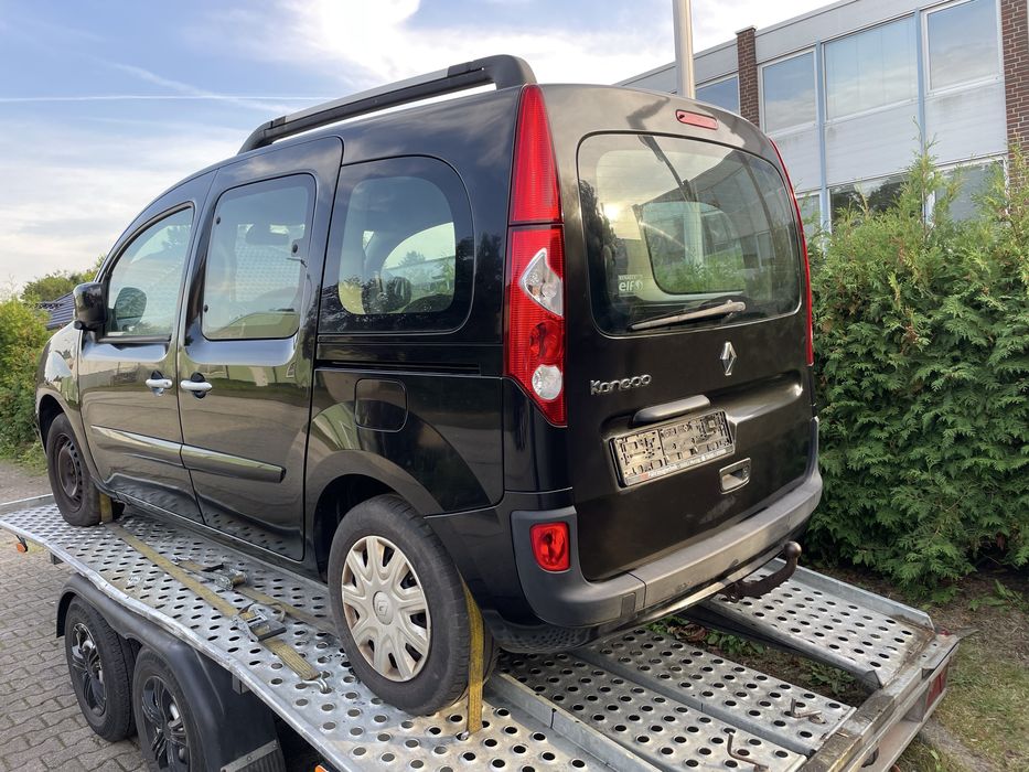 Розборка, шрот, запчастини Кенго Renault Kangoo, 1,5 дизель, 2009-2013