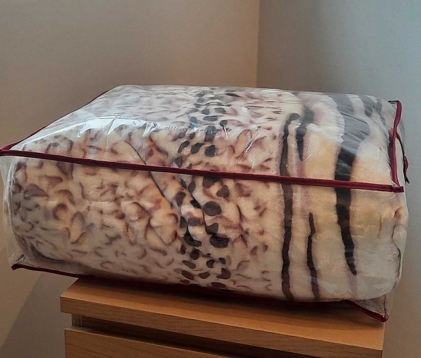 Manta / cobertor novo e macio