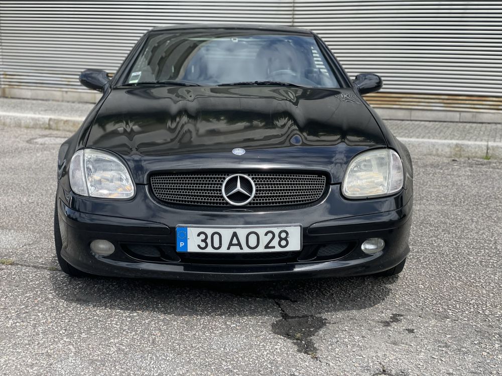 Mercedes SlK 200 Automatico