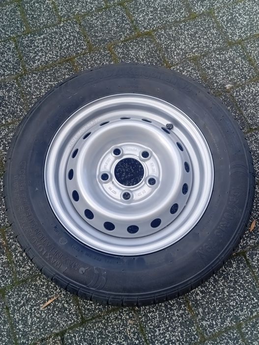 Koła do przyczepki Kenda 165/70/13