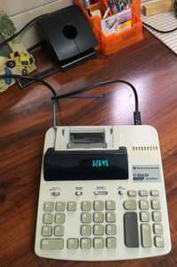 calculadora TEXAS elétrica
