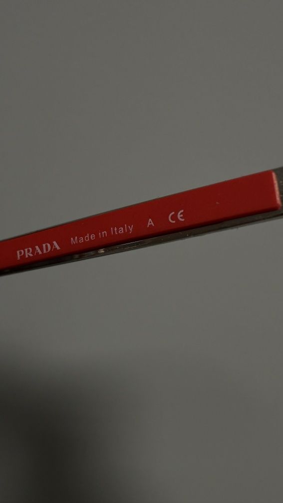Окуляри чоловічі Prada