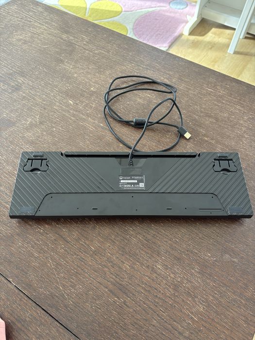 Hator Starfall клавиатура