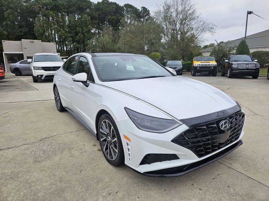 Hyundai Sonata      2021
