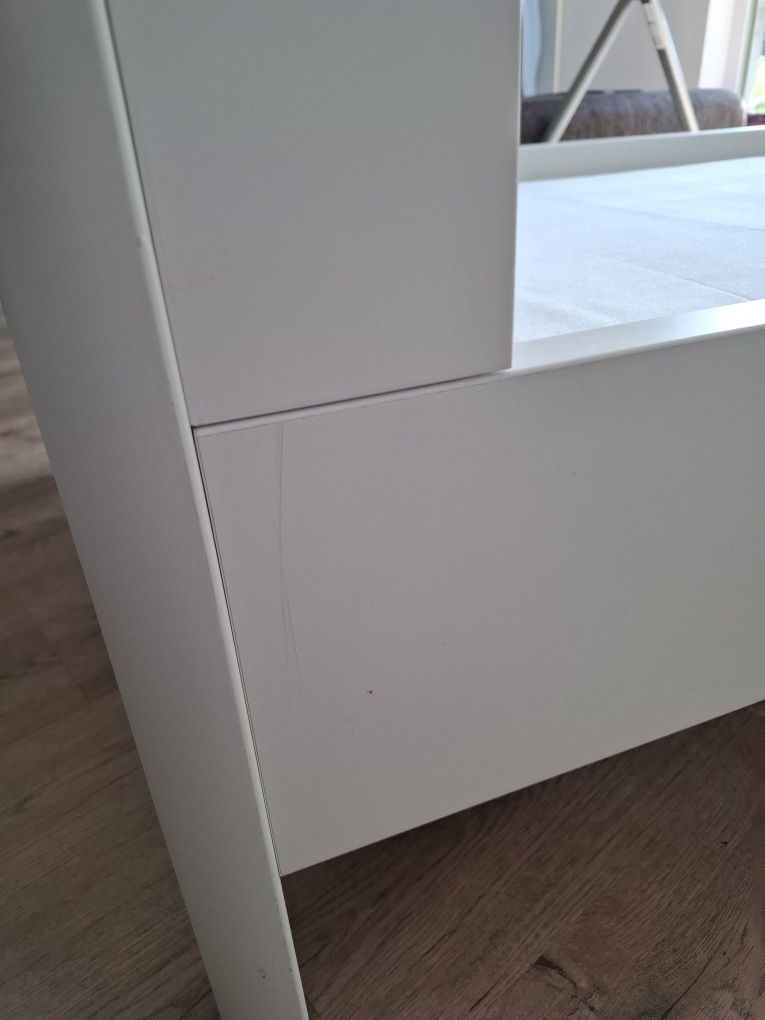 Łóżko Busnge ikea