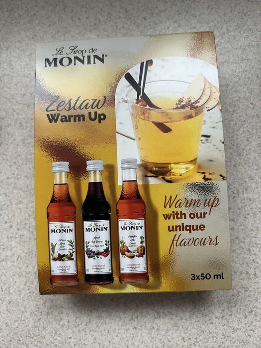 Zestaw jesienny Monin