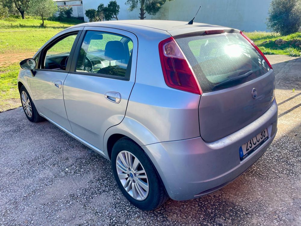 Fiat Grande punto 1.3 multijet