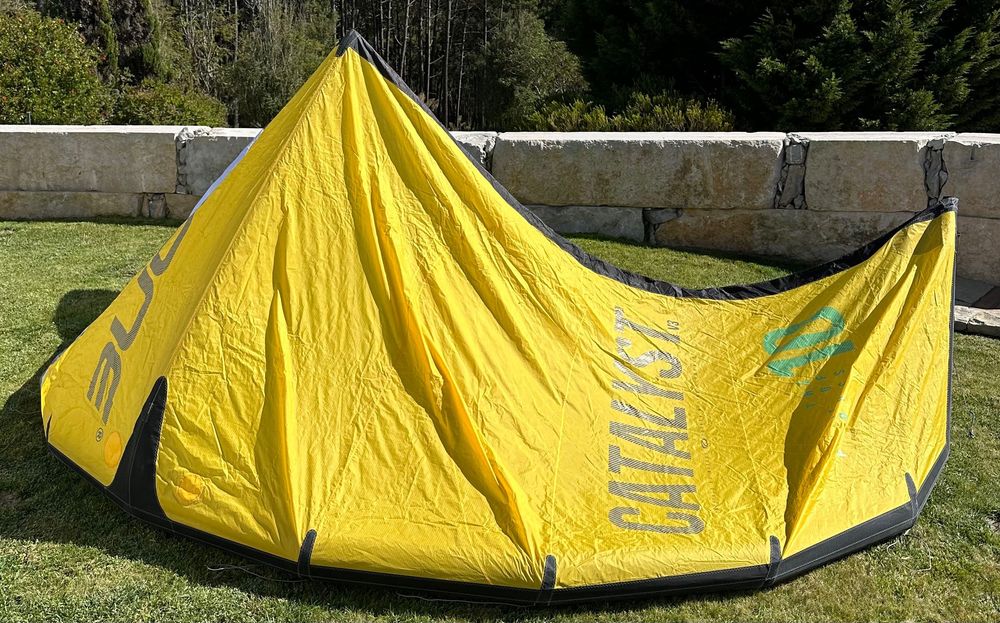 Ozone catalyst v3 - 10m kitesurf