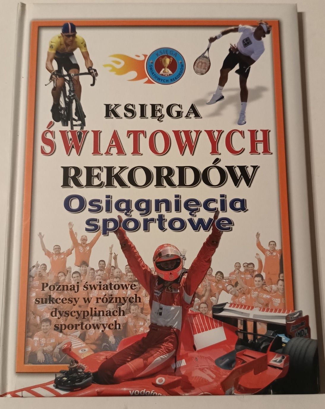 Księga światowych rekordów Osiągniecia sportowe