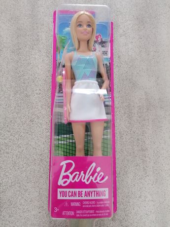 Barbie tenisistka