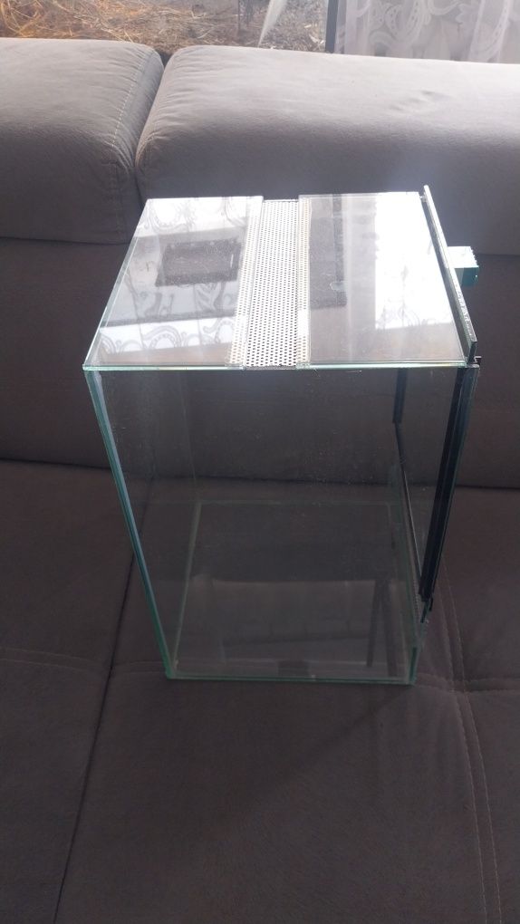 Terrarium 40x25x25