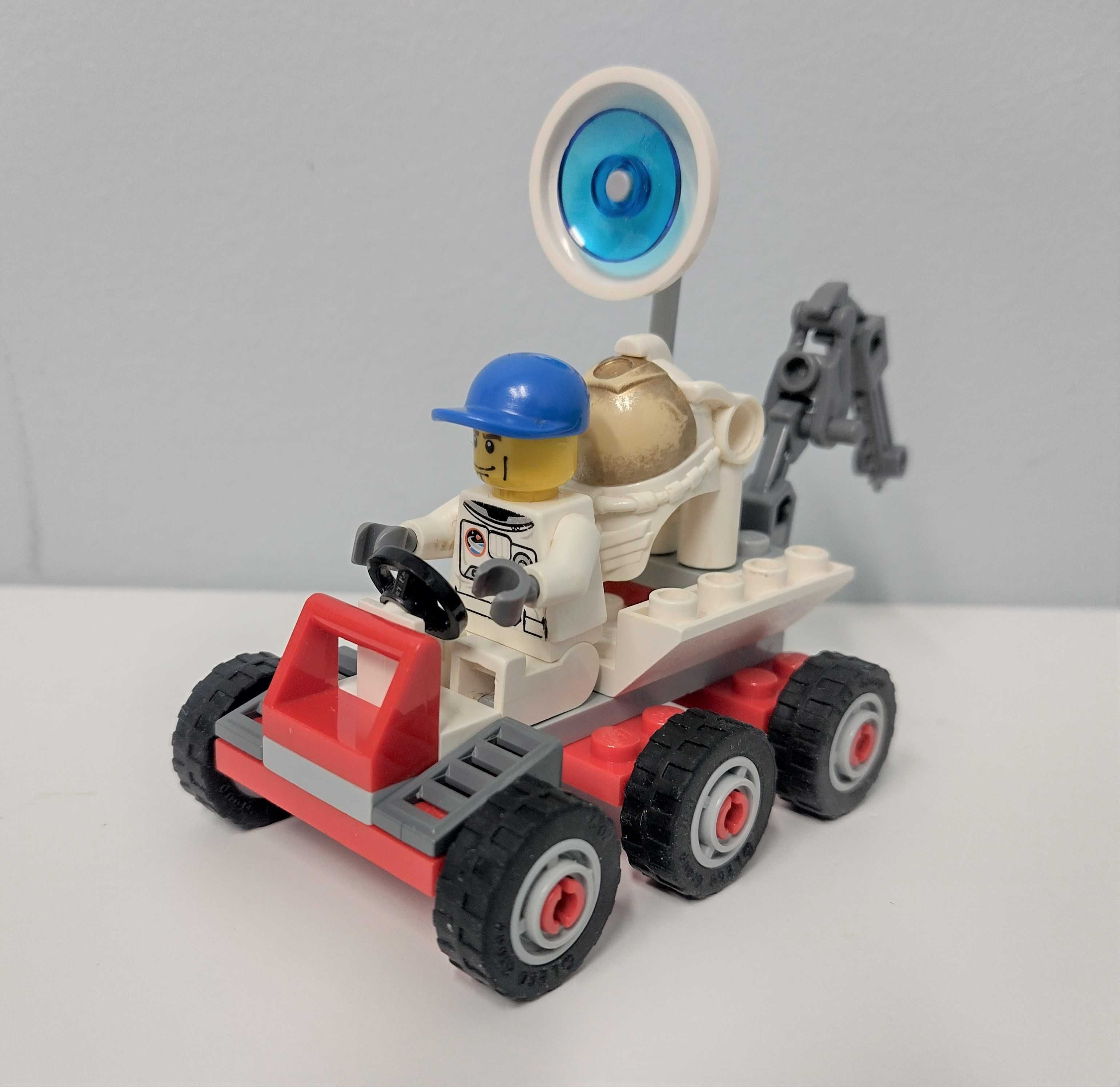 Lego 3365 CITY pojazd księżycowy