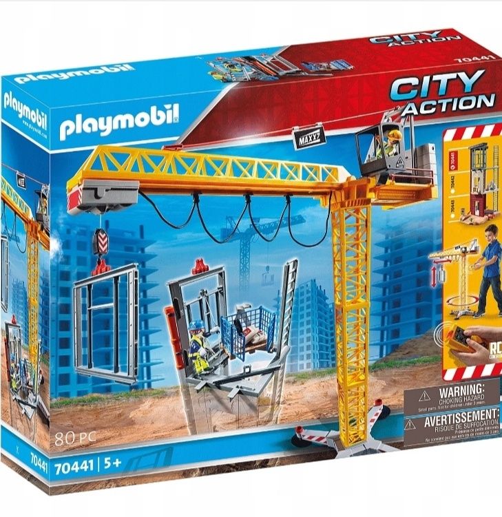 Playmobil City Action 70441