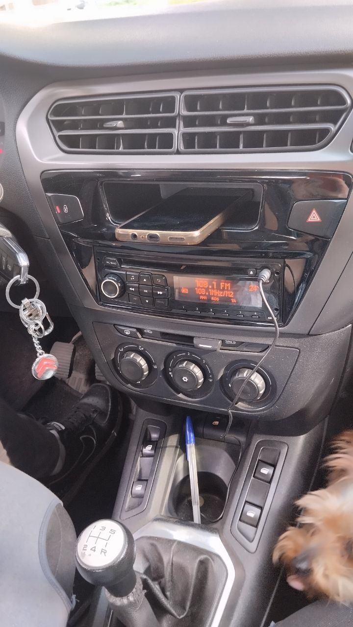 Citroen C-elysee
