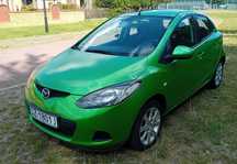 Mazda 2 1.4 Benzyna 2008r