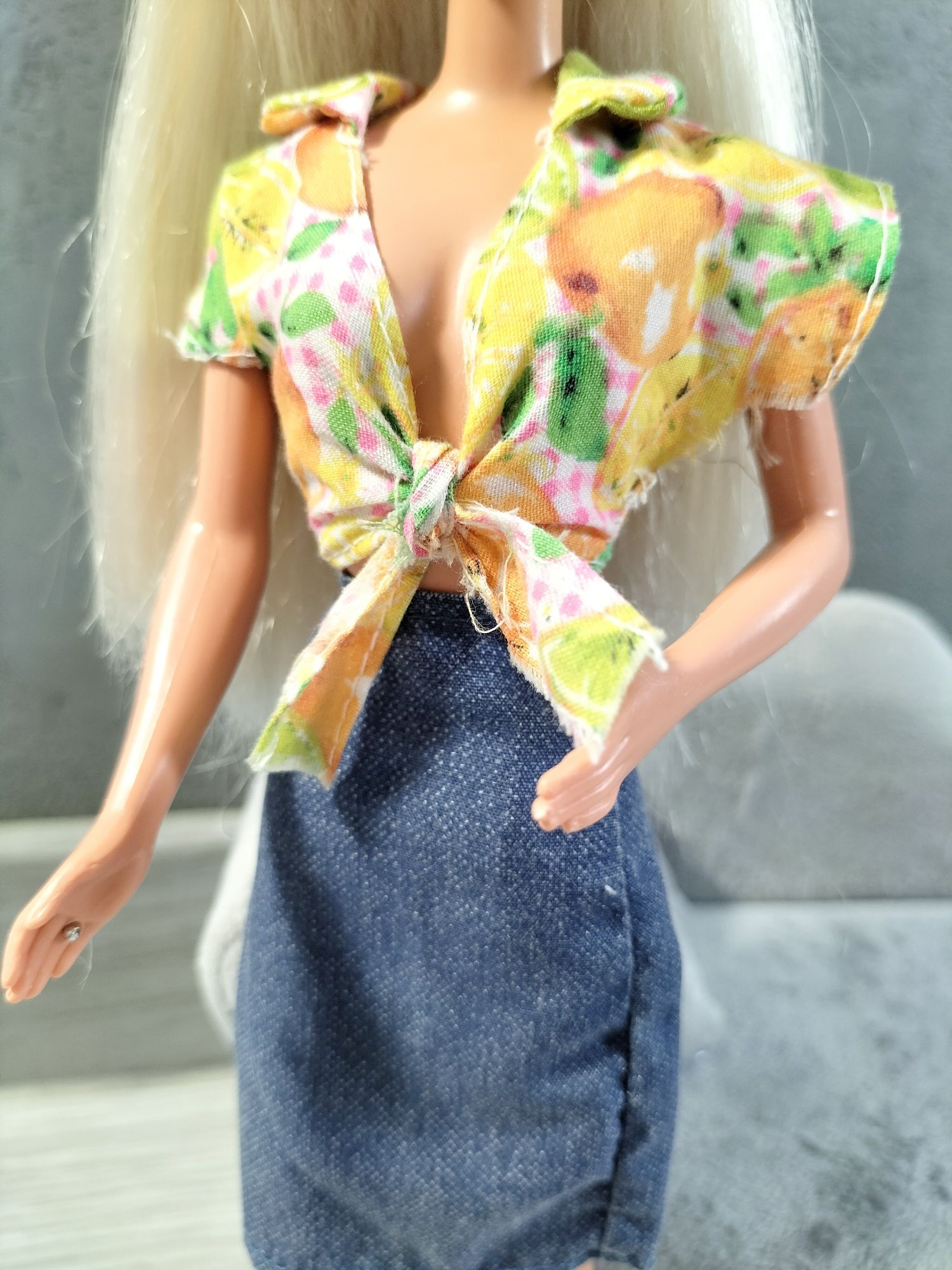 Kolekcjonerska Lalka Barbie Teacher 1995 rok, vintage doll 1966 długie