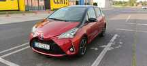 Toyota Yaris Toyota Yaris 1.5 Selection CVT