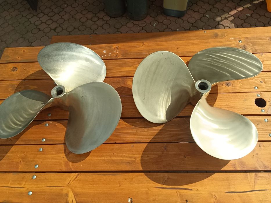 Śruby napędowe 21x21