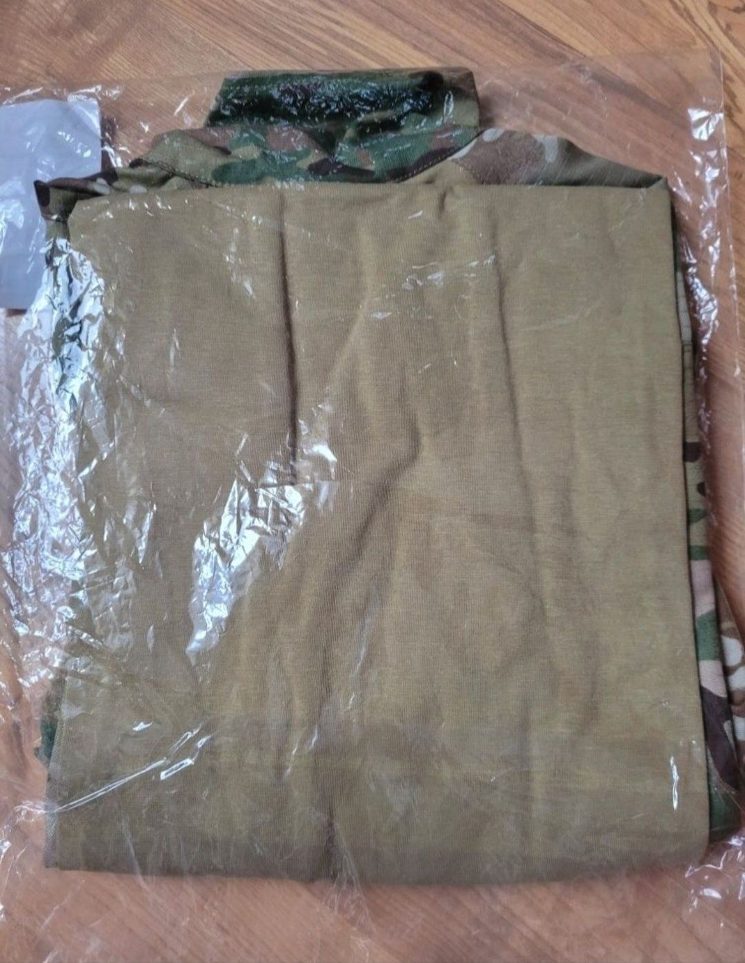 Koszulobluza pod kamizelkę XL ws