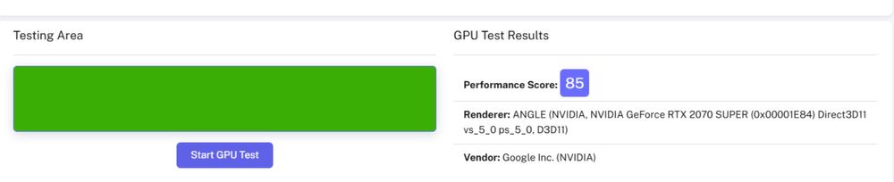 NVIDIA GeForce RTX 2070 Super