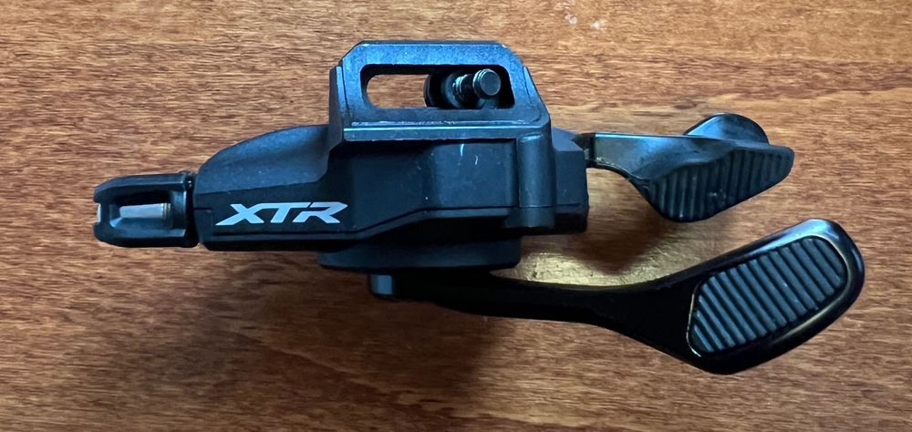 Manetka SHIMANO XTR SL-M9100