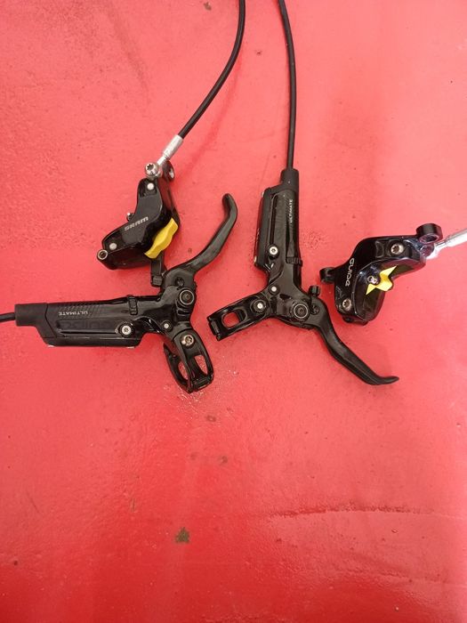 Hamulce Sram Guide Ultimate