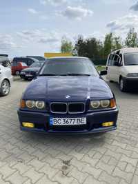 BMW 318i 1996 р. М-бампер +туманки