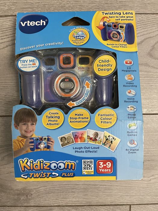 Aparat vtech kidizoom