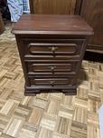 Conjunto de Mesa de cabeceira