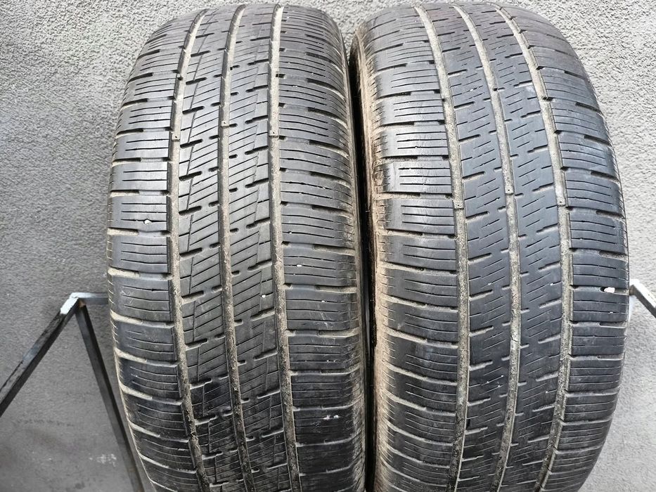 215/60R17C Hankook Vantra ST AS2 para opon całoroczne 6,0mm