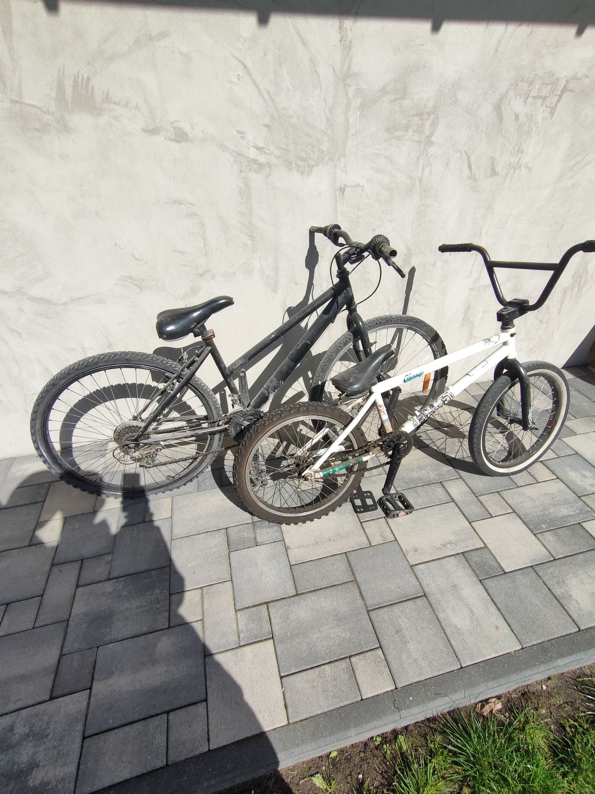 BMX i rower gratis