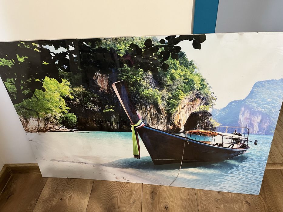 Obraz plakat Tajlandia