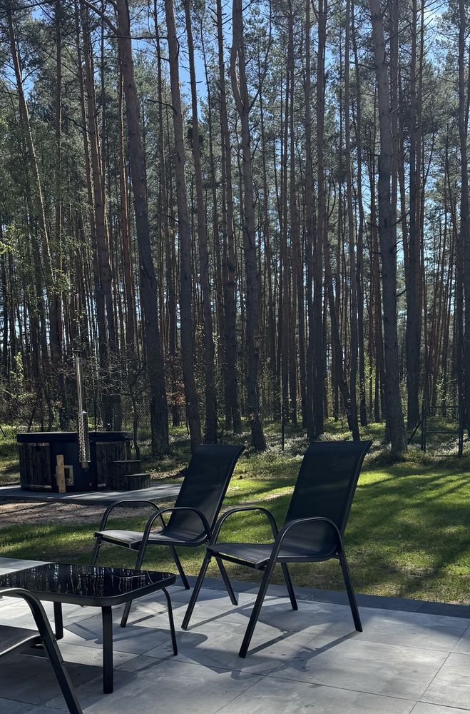 JURA Domek na wyłączność! ogrodzona działka 1000m2 BALIA Ognisko Grill