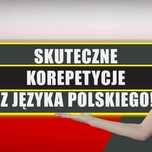 Język polski. Poprawki! EGZAMINATOR CKE-matura i egzamin w kl. 8.