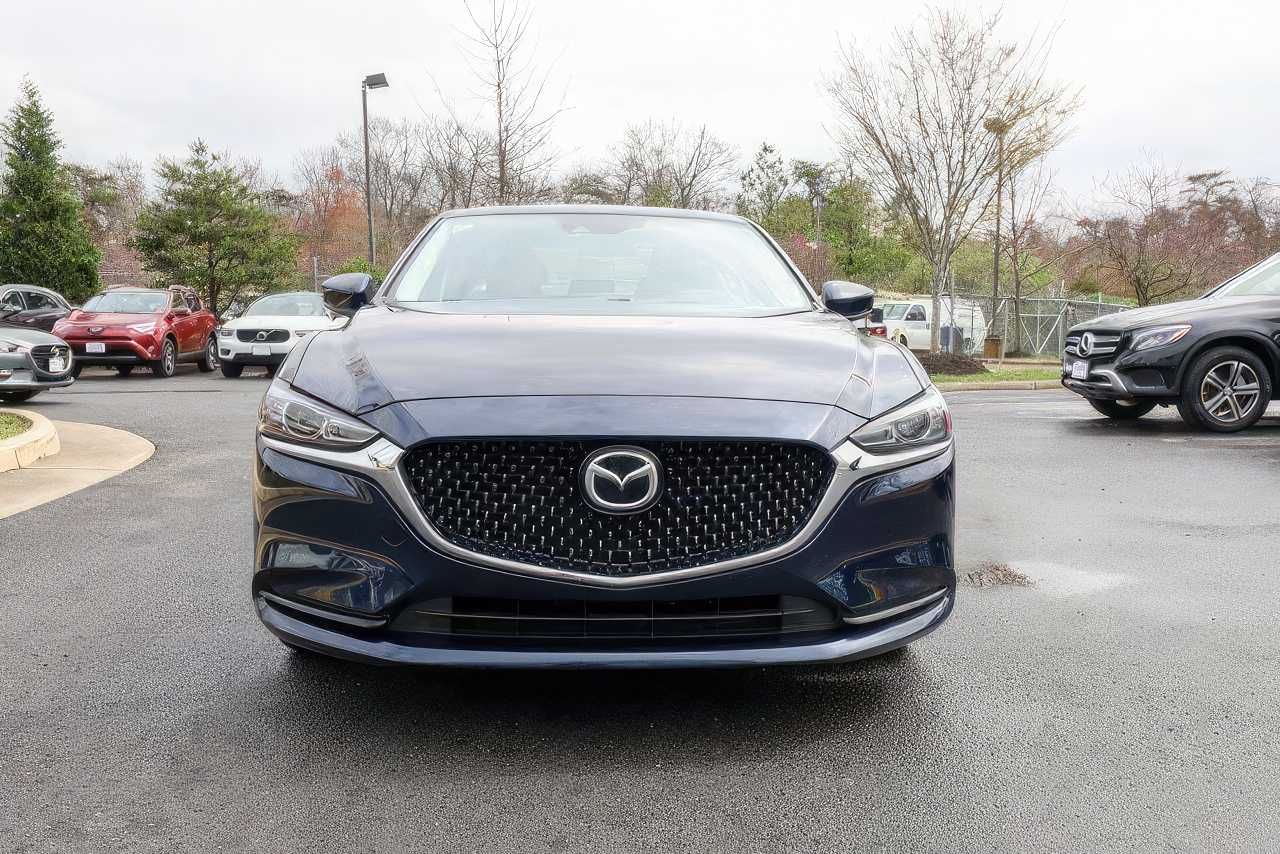 2018 Mazda 6 Touring