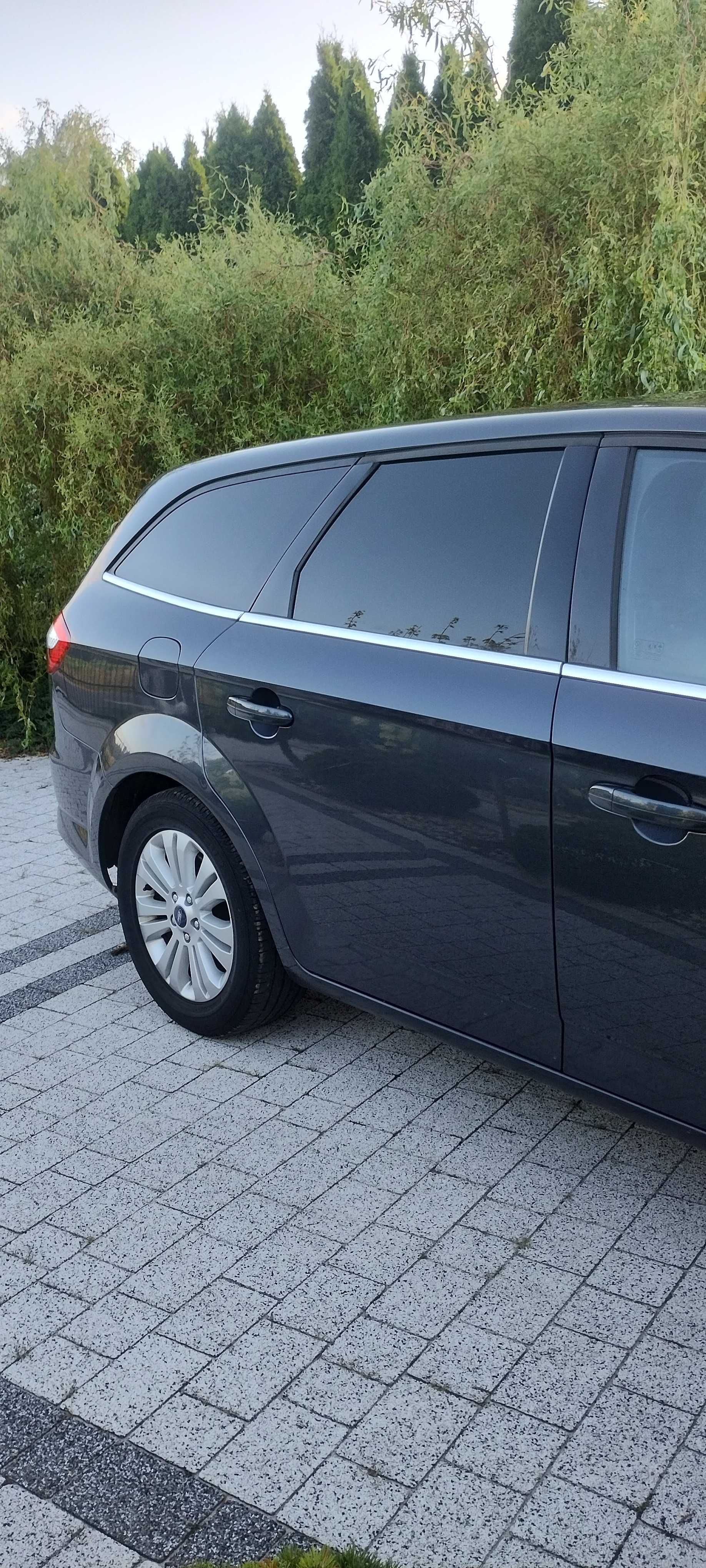 Ford Mondeo MK4 2010