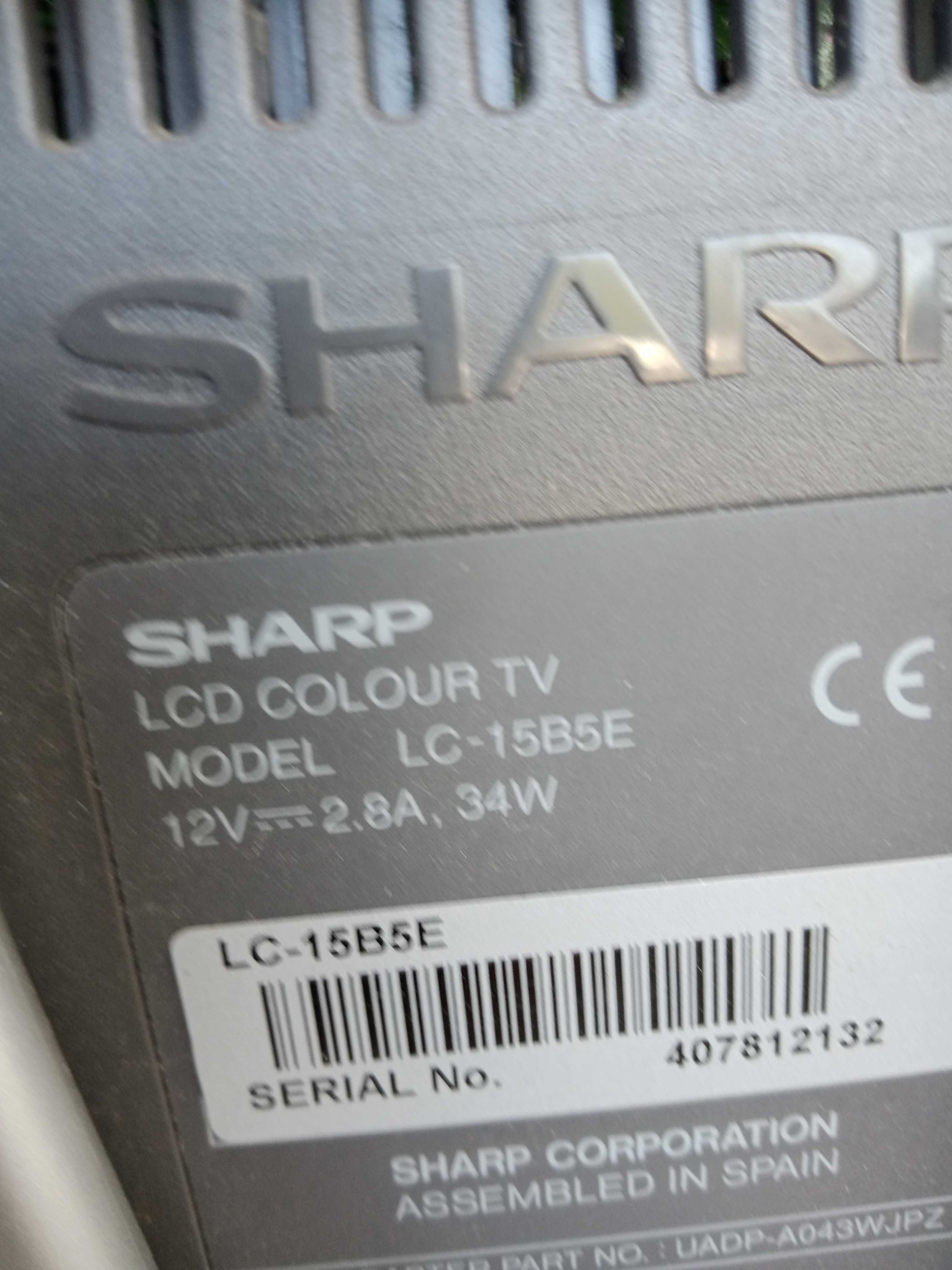 Telewizor Sharp LC-15B5E