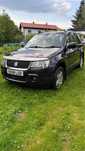 Klapa bagaznika kompletna Suzuki Grand Vitara 2