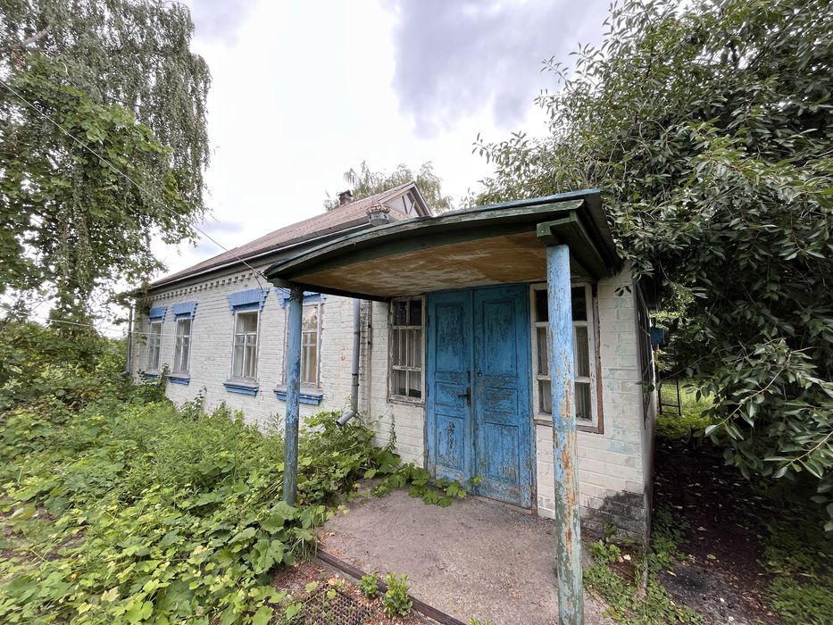 ТЕРМІНОВО Продам будинок та землю в с. Лехнівка