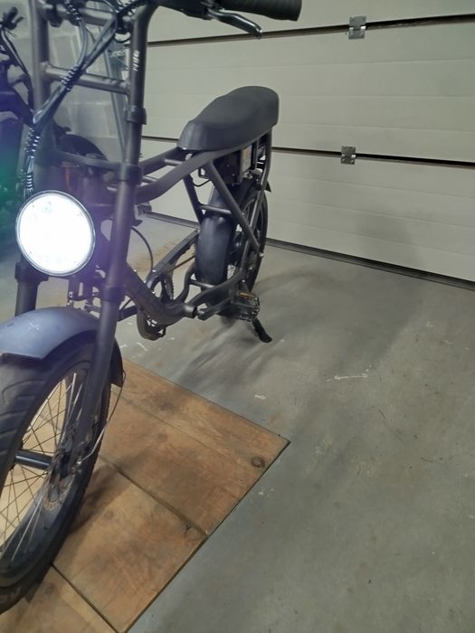 Електро Велосипед фетбайк