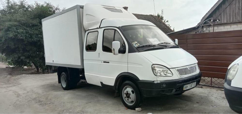 Газель в отличном состоянии