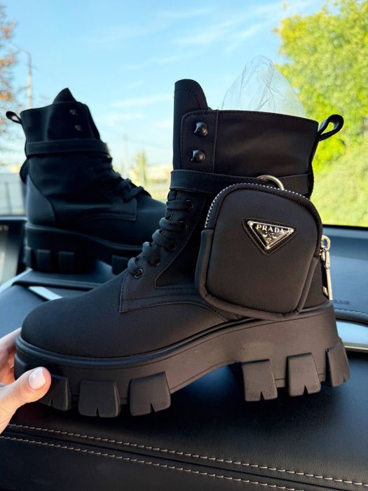 Ботинки жіночі люксові